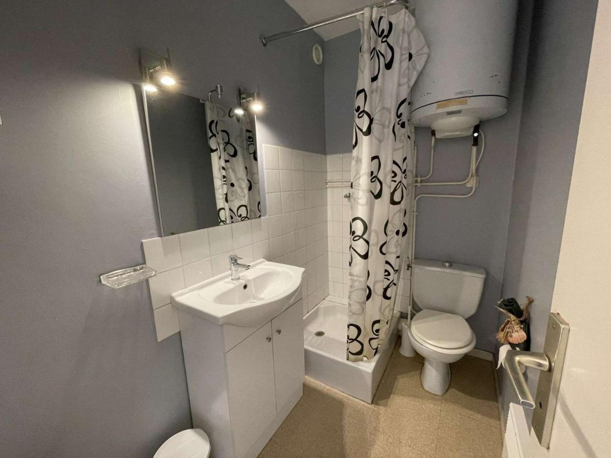 Studio 2 Pers, Balcon, Parking, Plage A 200M - Fr-1-224C-442 Saint-Jean-de-Monts Exterior foto