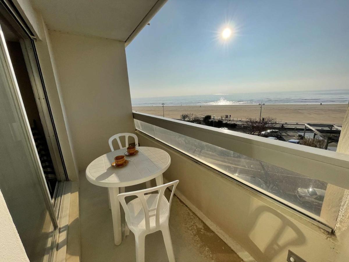 Studio 2 Pers, Balcon, Parking, Plage A 200M - Fr-1-224C-442 Saint-Jean-de-Monts Exterior foto