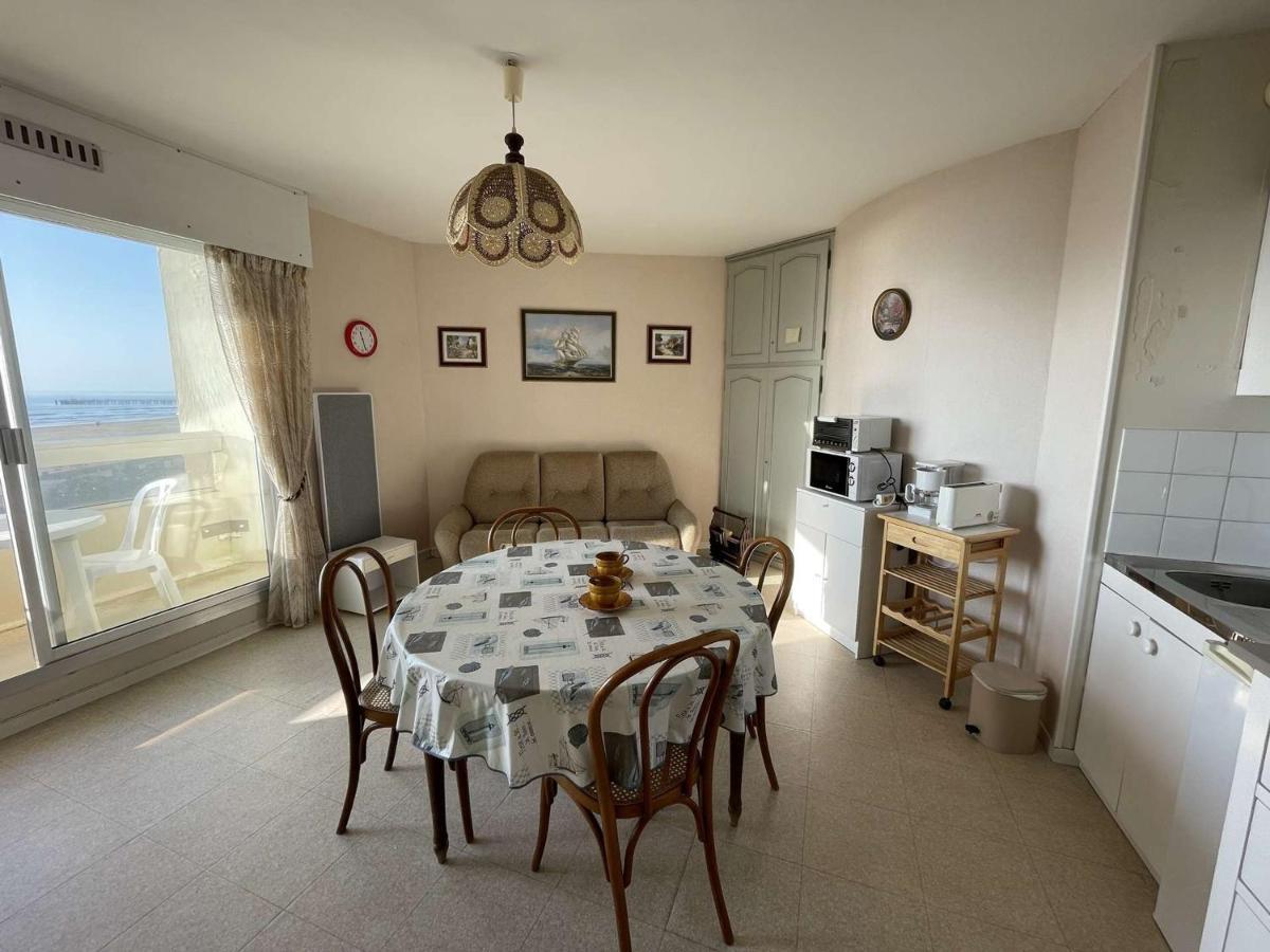 Studio 2 Pers, Balcon, Parking, Plage A 200M - Fr-1-224C-442 Saint-Jean-de-Monts Exterior foto