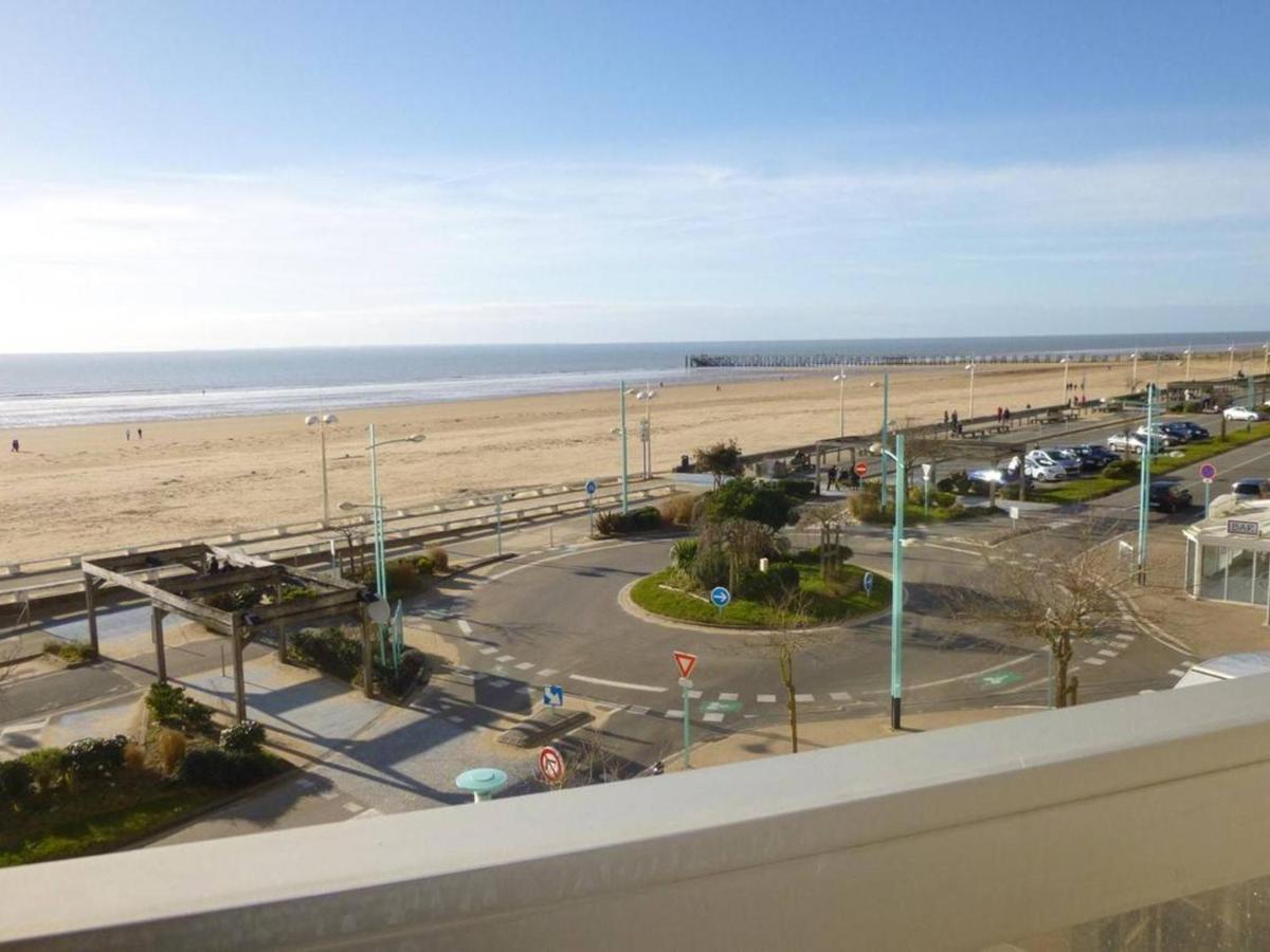 Studio 2 Pers, Balcon, Parking, Plage A 200M - Fr-1-224C-442 Saint-Jean-de-Monts Exterior foto
